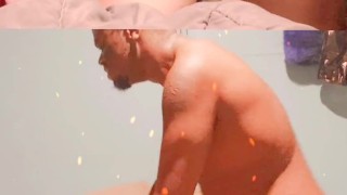 (TFOM#9) Fucking the hell out of my roomates asshole