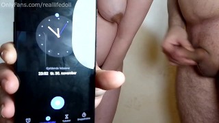 Finally nutting after no nut November