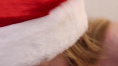 POV Early Christmas Present: Jaybbgirl Riding And Sucking You Off