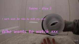 Sohimi - Eliza 2 Hands free Toy Teaser