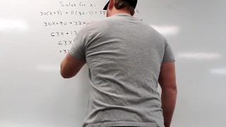 LONGEST 69 EVER!!! HOT PROFESSOR GOES FOREVER!