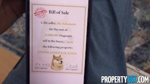 PropertySex Crypto Investor Buys House with Dogecoin Then Celebrates with Sex