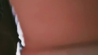 Almost Caught Jerking Off My Step Bro.. He Fucked Me Soo Good