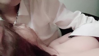 【女性向けドS彼氏がおもちゃを使っていじめてくる
