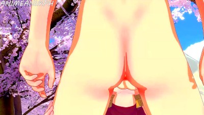 Mushoku Tensei Jobless Reincarnation: Elinalise Dragonroad Hentai ...