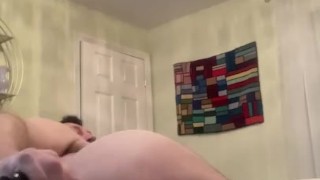 Fucking myself