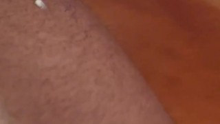 Late post of this video this morning cum on the floor