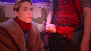 Arthur and Merlin