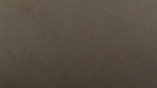 chubby with big ass and small tits anal creampie