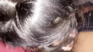 Best Blowjob Active ball sucking Oral creampie හොර මිනිහ ගේ පයිය උරනවා ස්කූල් කෙල්ල