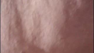 Rick reitet nen Dildo mit seinem fetten prallen Arsch