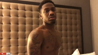 Dreezy Longwood and that Dick In Action