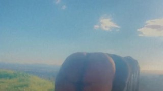 25 DAYS OF THICK-MAS DAY 8: BBW MOUNTAIN BOOTY BITCH