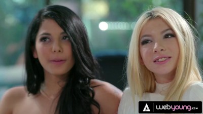 Gina Valentina Porn Roomate - Cadey Mercury Has Some Wet Fun With College Roommates Gina Valentina And  Kenzie Reeves - threesome Mobile Porn & xxx videos - 18Dreams.Net