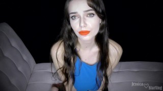 Hate Fuck Your Big Tits Ex POV Facial