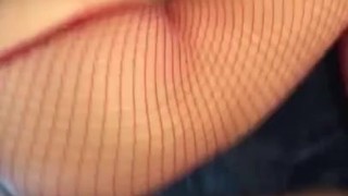 Hottest girl gives me blowjob and I fuck her from behind