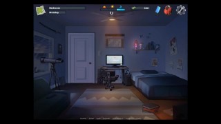 Summertime Saga Cap 20 - Un Trio Con La Vecina