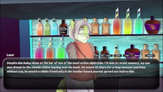 Amorous Part 5: Cute Guy At The Bar