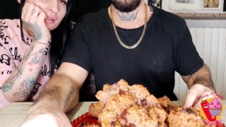 Biscotti proteici Ladymuffin And Tommy A Canaglia