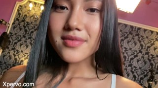 ON PORN SET XPERVO with Anissa Kate, May Thai and Lilly Bella