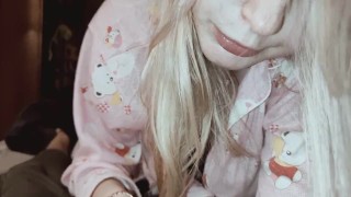 🔥 Сосет Сладкий Член Отчима , и говорит как любит сосать! (С РОЗГОВОРОМ)