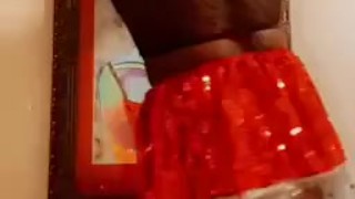 Ass bouncing