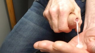 Hot cumshot