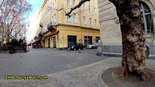 Lilly Bella TRADES Her PUSSY for STEPSISTER’s DRESS - Immoral Family 4k