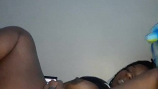 Pillow Hump Masturbation 🤤🛏