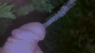 There you go nature - boyspiss for you