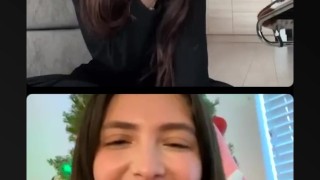 7 minutes in heaven with Jane Wild