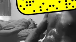 When you supposed to be getting dressed