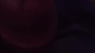 Juicy cock cum