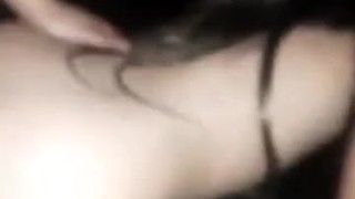 Amador Esposa gemendo gostoso de 4 e tomando leitinho no final