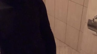 Burning desire (with a cumshot)