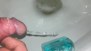 Dirty smegma dick piss - Smellmydick