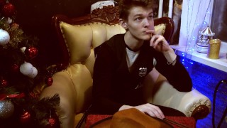 Policeman's visit before closing