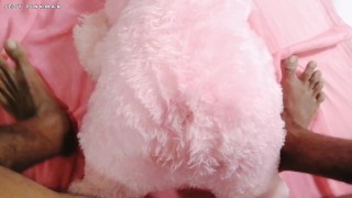 Cum with me - moaning,dirty talk & musterbrating -USE 🎧 - Jezy pinkman 