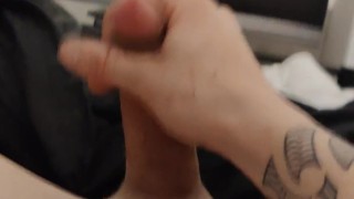 quick cumshot