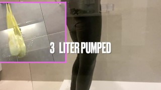 4 Liter Enema in latex