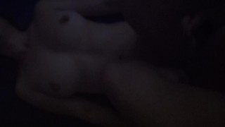 Her body begs for a creampie. POV