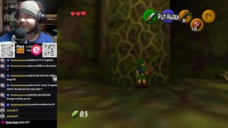 Zelda OOT - Eplay Stream 12/29/2021