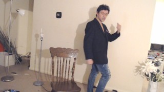 Fashion Model Maolo turns XXX Pornstar for the 1st Time!