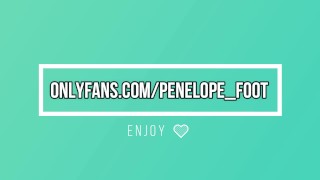 GIRLFRIEND FOOTJOB/TOEJOB/HANDJOB AFTER SCHOOL