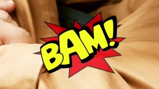 Horny Guy Moaning in the Car: It's Raining Outside