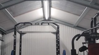 LongJohn0Hara working out volume 2