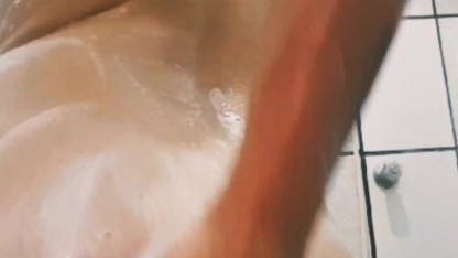 Video of sexy new girl taking a shower was leaked on the internet