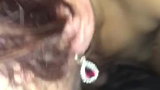 Sexy hot and ready white girl sucks bbc pt 5