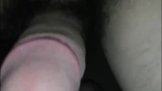 Shows his Big Dick Close-up and Jerks off