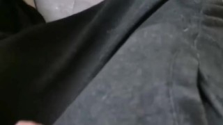 Throbbing cock